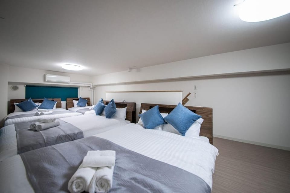 EAST AVENUE 601 Hotel in Sapporo