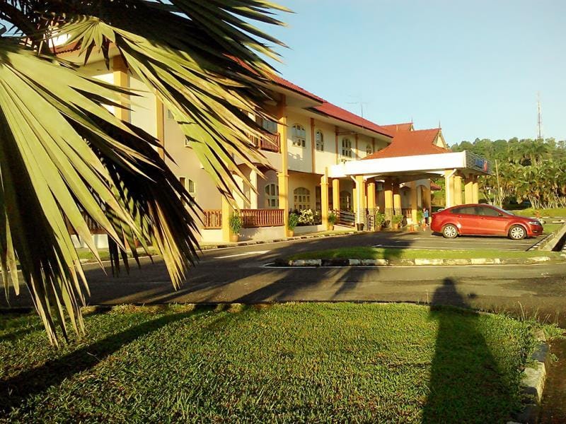 Exterior view