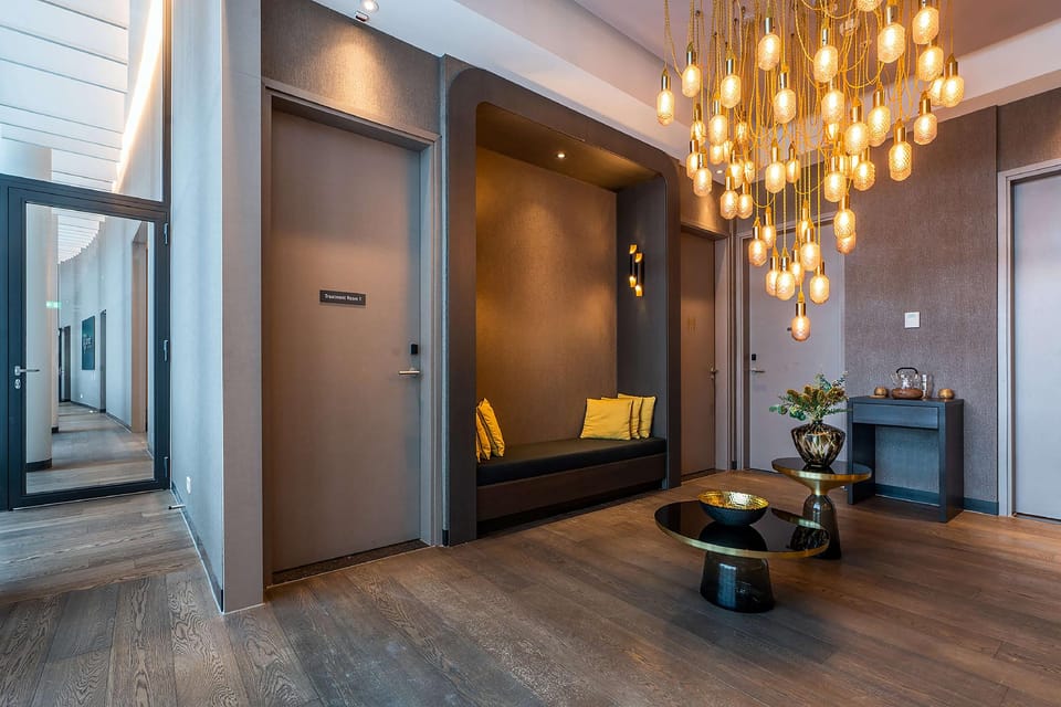 Hilton Amsterdam Airport Schiphol Hotel in Amsterdam