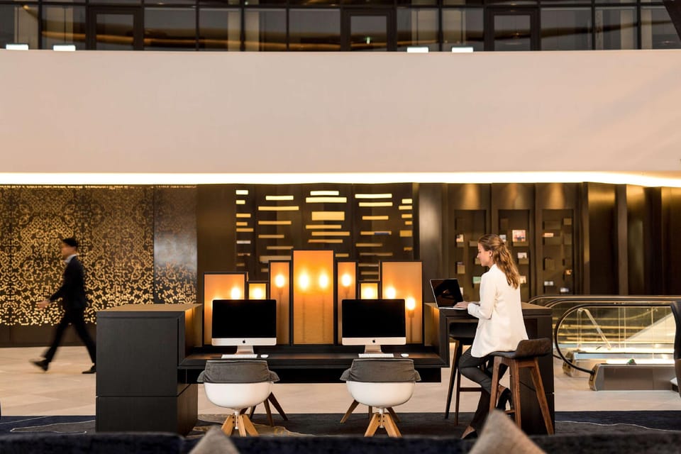 Hilton Amsterdam Airport Schiphol Hotel in Amsterdam