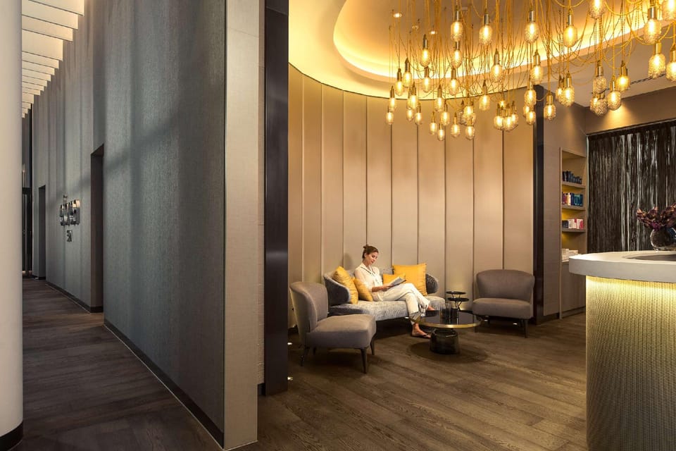 Hilton Amsterdam Airport Schiphol Hotel in Amsterdam