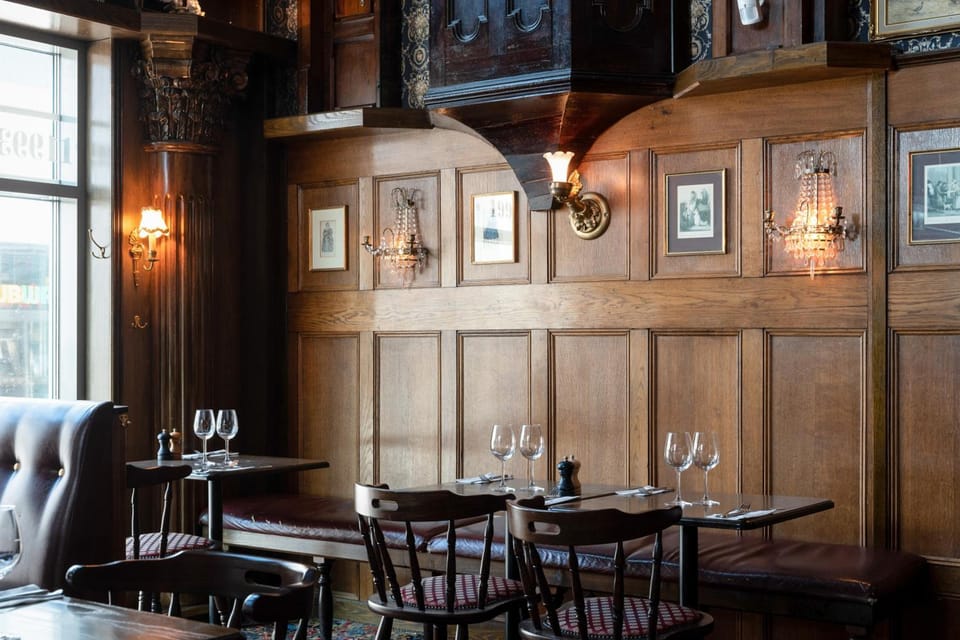 Hotel Bishops Arms Pitea Hotel in Norrbotten County, Sweden