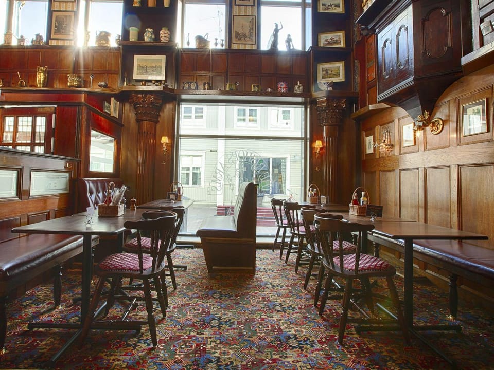 Hotel Bishops Arms Pitea Hotel in Norrbotten County, Sweden