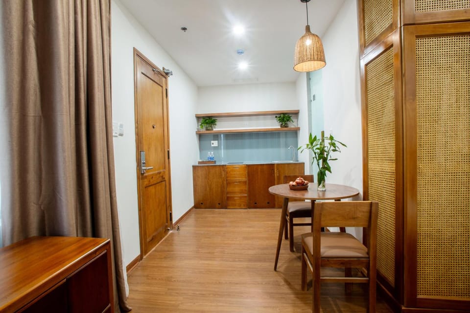 Luu Ngai Condotel Quy Nhon Hotel in Vietnam