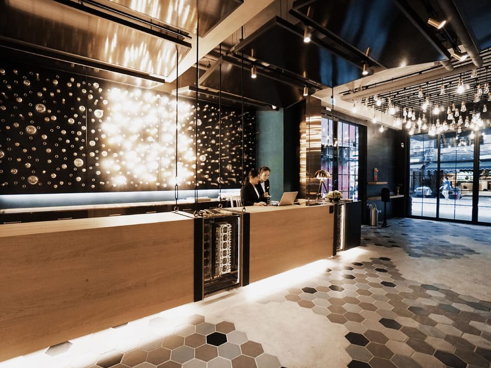 Thinker Hotel Inn in Taiwan, Province of China