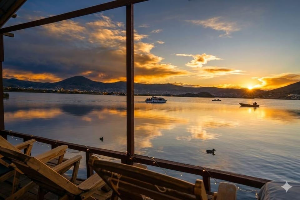 Uros royal logde Lodge in Puno