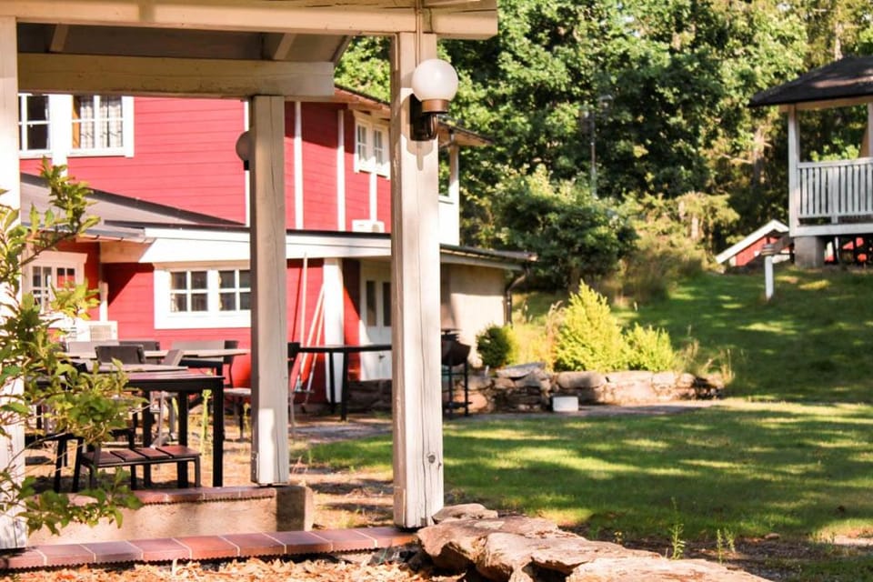 Bergakungen Stugby Lodge in Skåne County