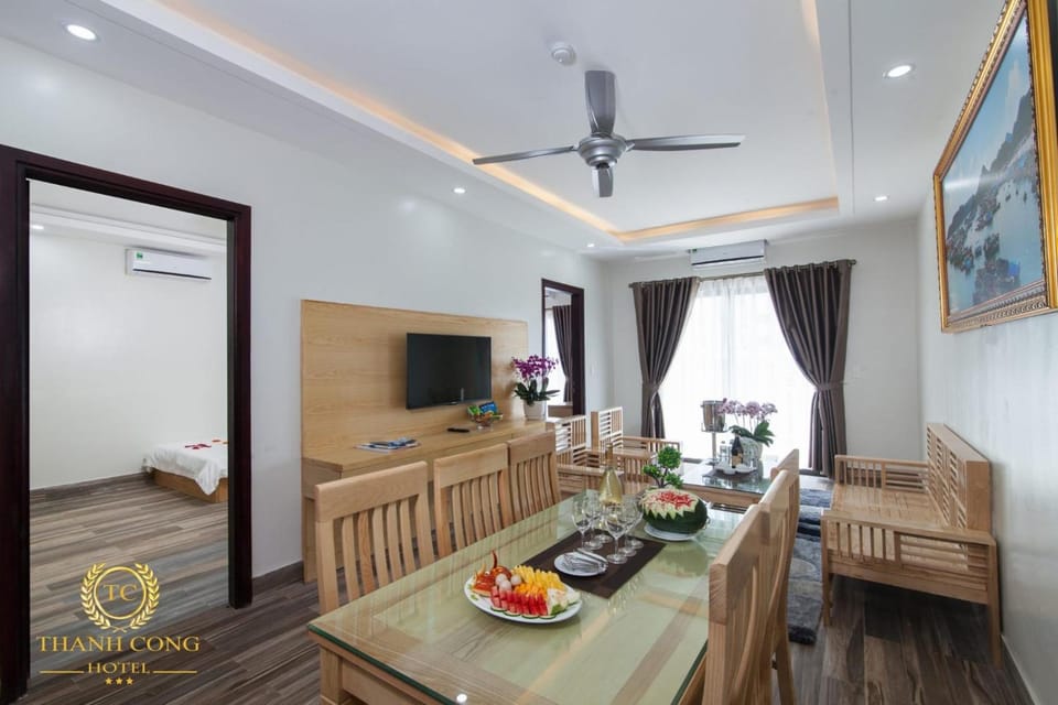 Khach san Thanh Cong Hotel in Vietnam