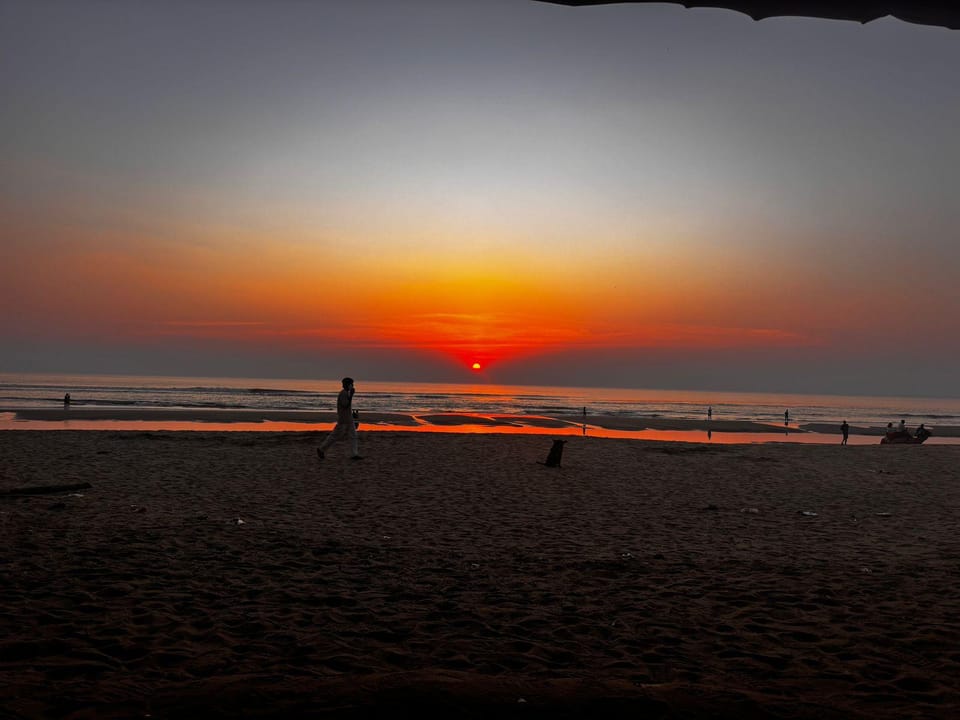 Bluefin beach stay Hotel in Karnataka