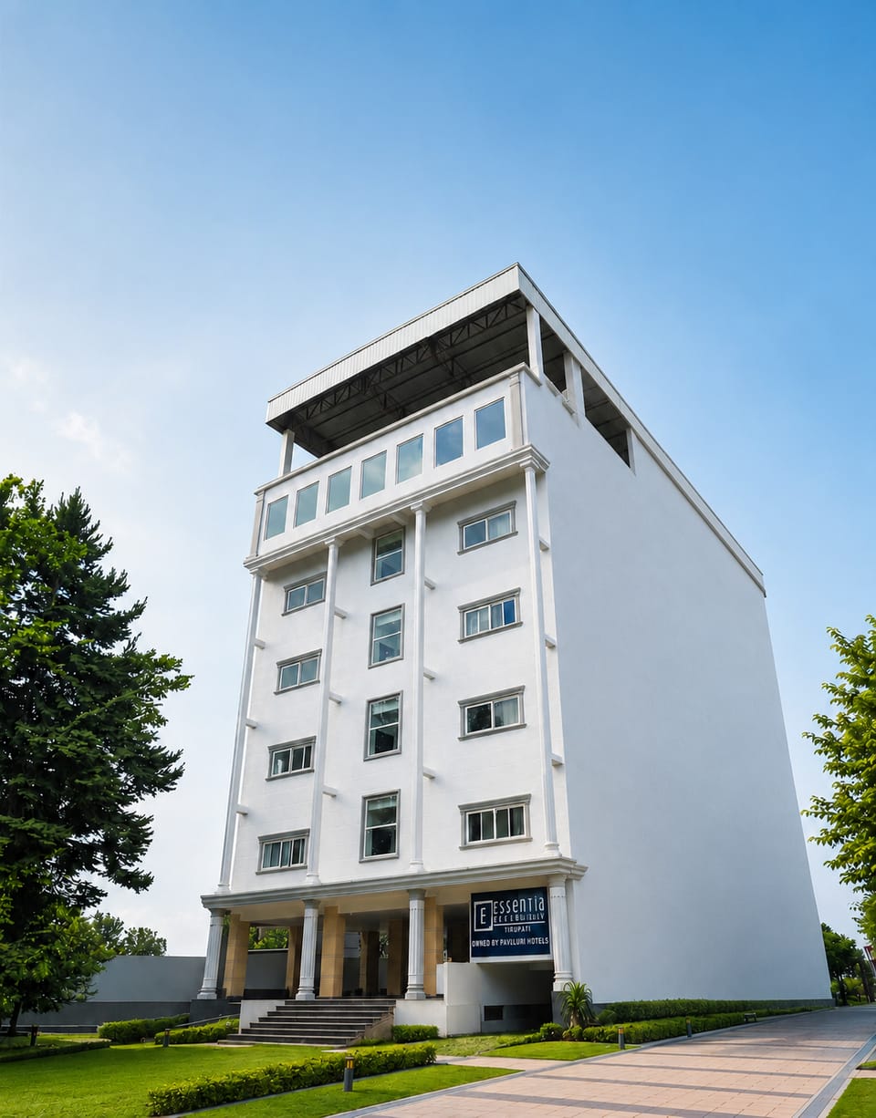 Exterior view