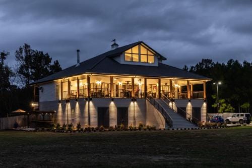 Bienvenue Mon Ami Bed and Breakfast Lodge in Mississippi