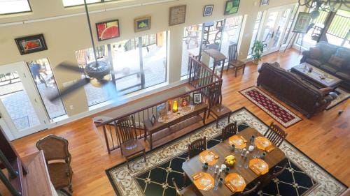 Bienvenue Mon Ami Bed and Breakfast Lodge in Mississippi