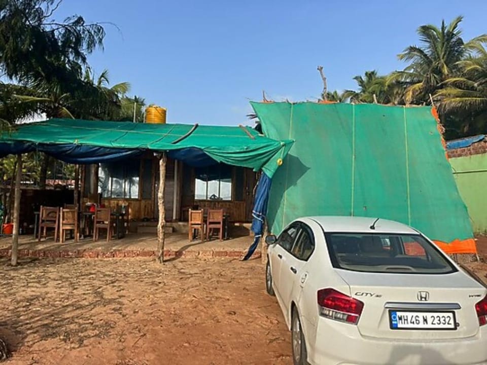 Blue Waves Malvan Hotel in Maharashtra