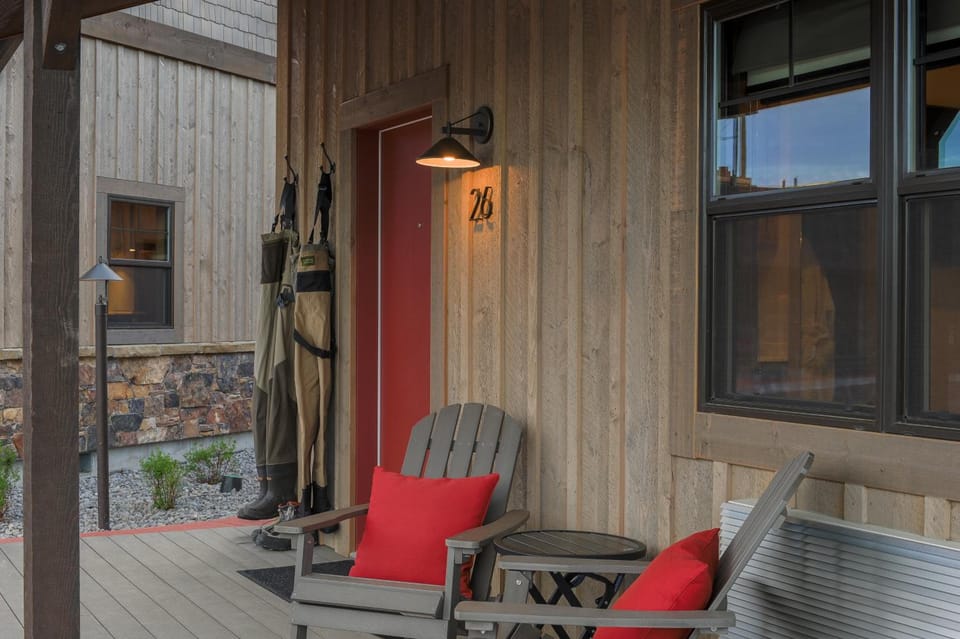 Balcony/terrace