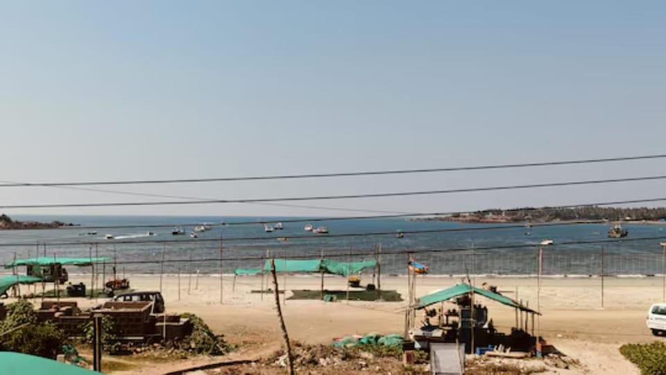 Dandi Beach Resort Malvan Resort in India