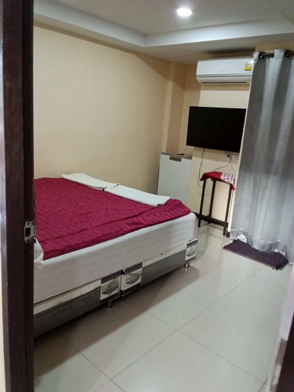 Awa Hotel in Bangkok