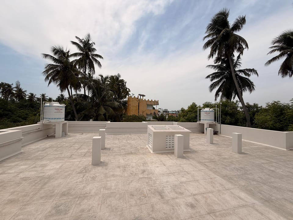 SS Homestay Hotel in Puducherry