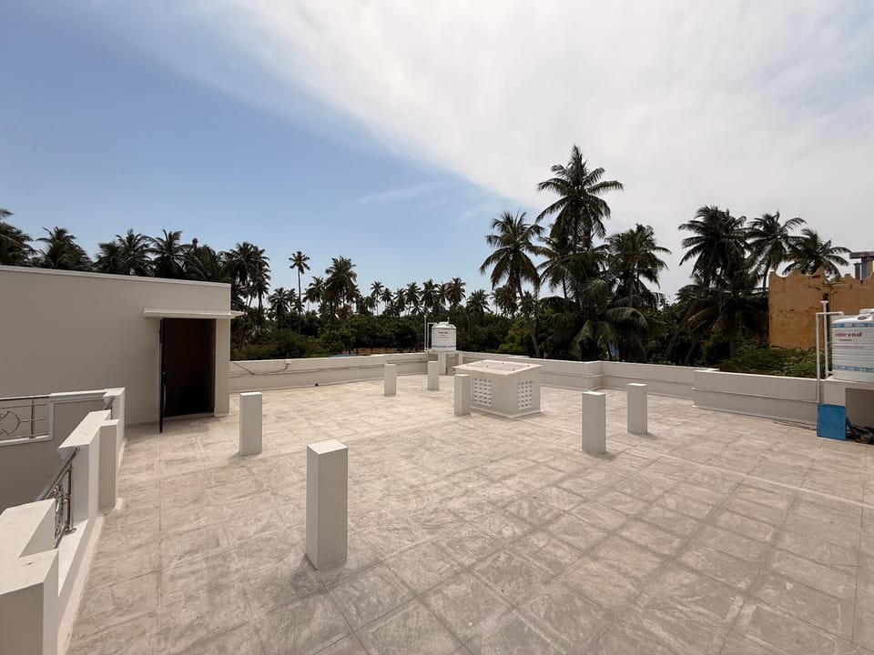 SS Homestay Hotel in Puducherry