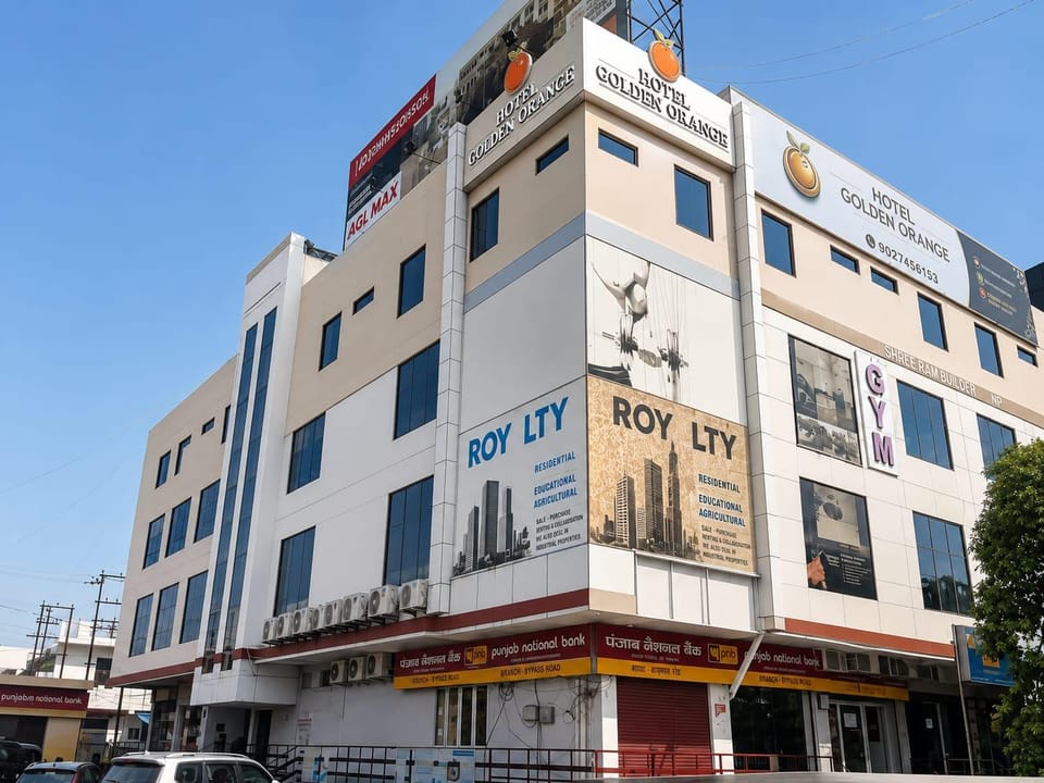 Exterior view