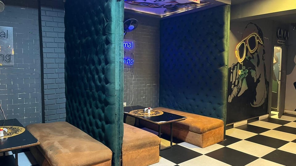 The Boss Hotel in Maharashtra