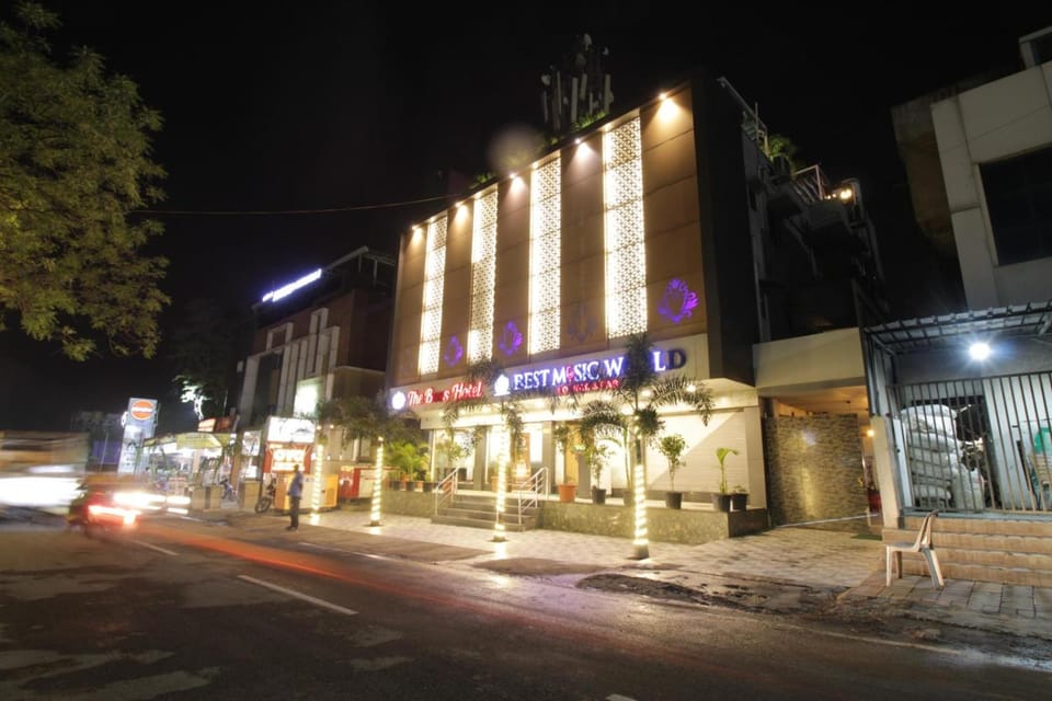 The Boss Hotel in Maharashtra
