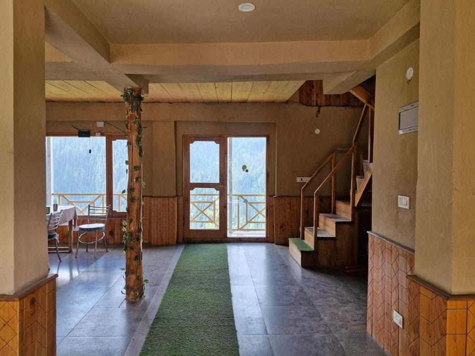 The Ki Retreat Shoja Hotel in Himachal Pradesh