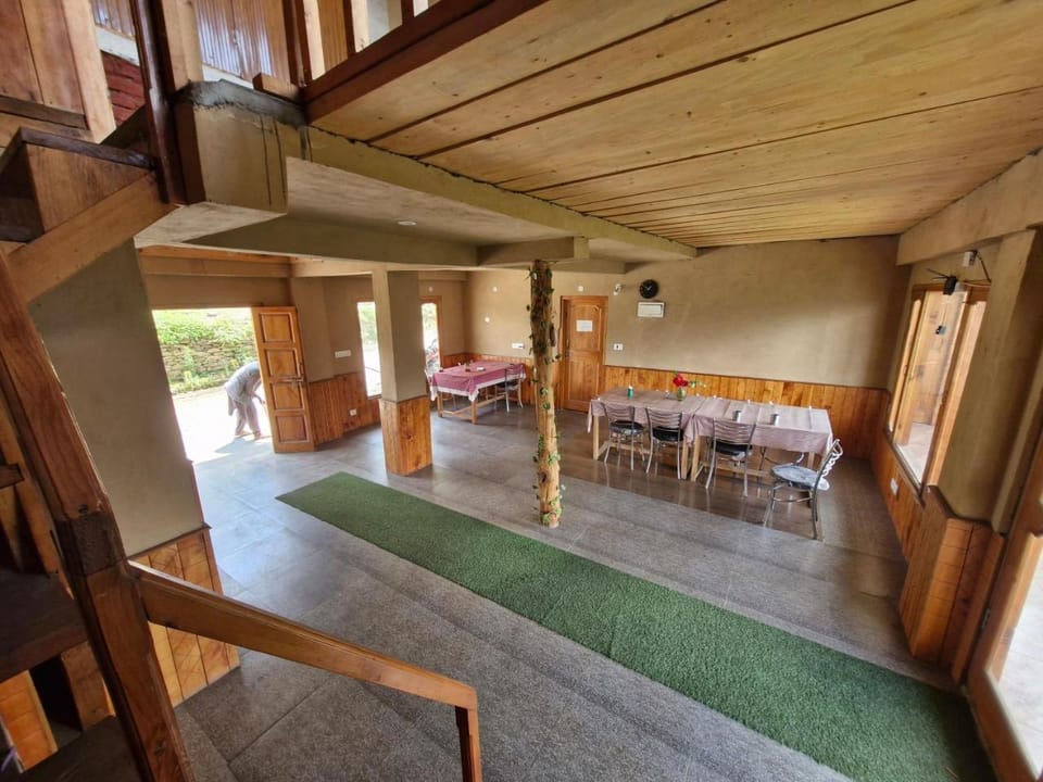 The Ki Retreat Shoja Hotel in Himachal Pradesh
