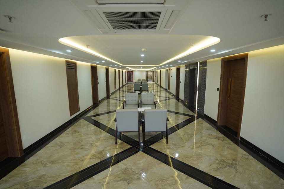 BSS PAYING GUEST HOUSE  Hotel in Uttar Pradesh