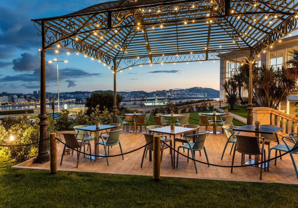 Meliá Maria Pita Hotel in A Coruna