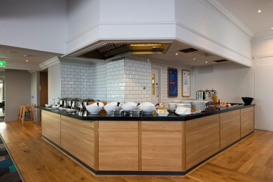 Holiday Inn Express Edinburgh City West By IHG Hotel in Edinburgh