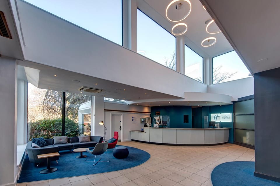 Holiday Inn Express Edinburgh City West By IHG Hotel in Edinburgh