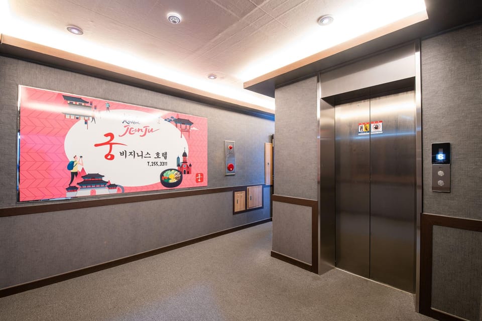 Gung Business Hotel Motel in South Korea