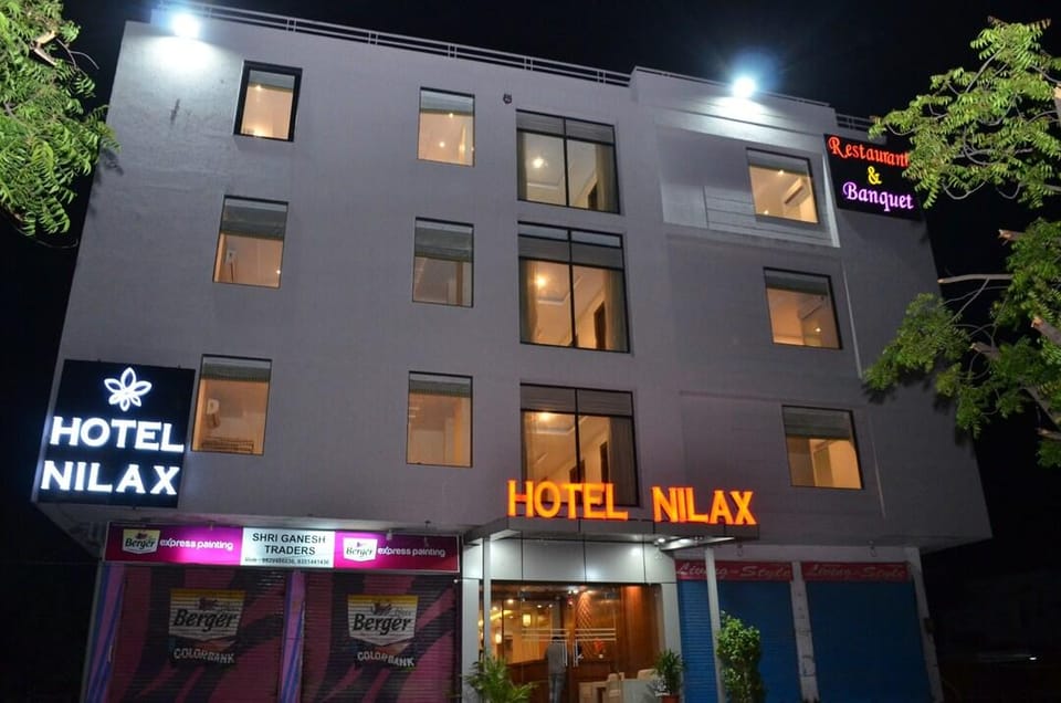 Hotel Nilax Jaipur Hotel in Jaipur