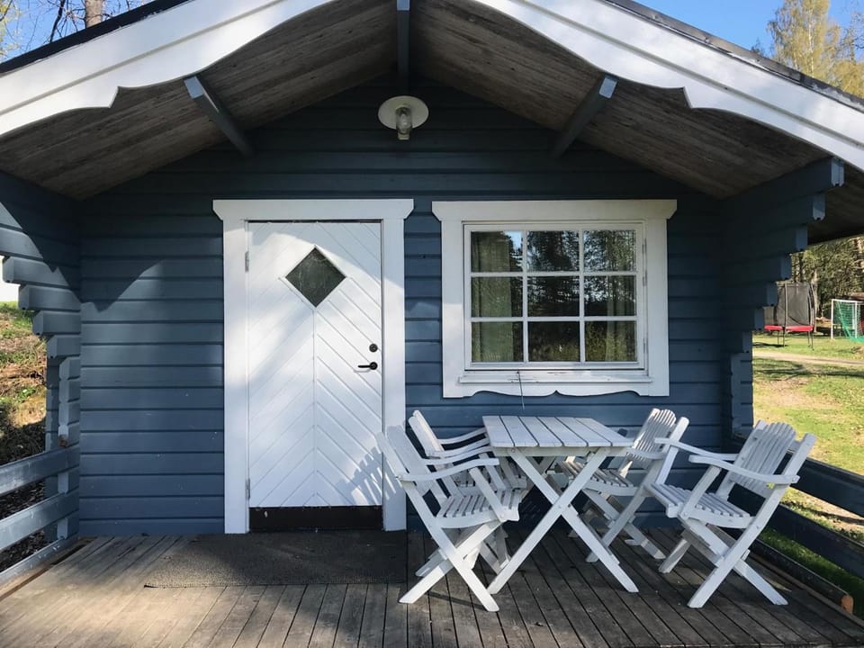 Sandvikengarden Stugby Lodge in Sweden