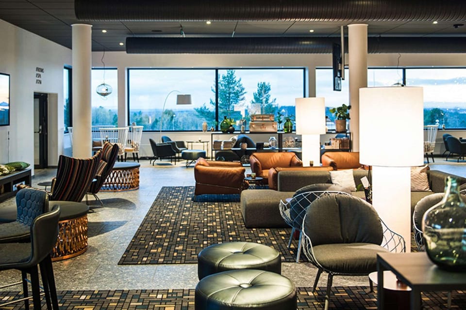 Quality Hotel Froso Park Hotel in Sweden