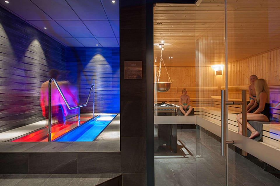 Quality Hotel Froso Park Hotel in Sweden
