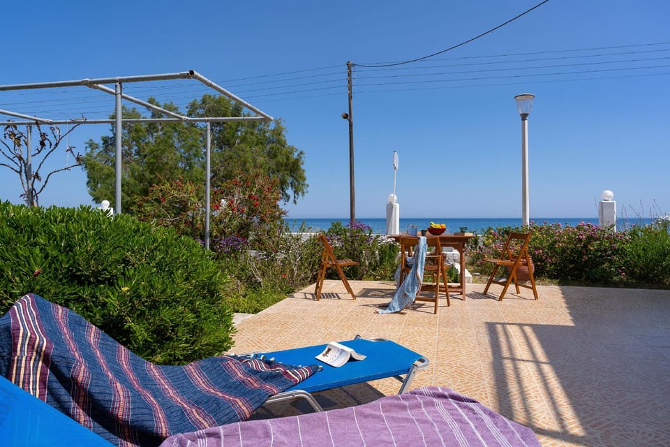 Sea & Sun Hotel in Decentralized Administration of the Aegean