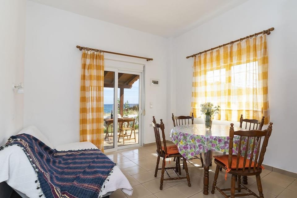 Sea & Sun Hotel in Decentralized Administration of the Aegean