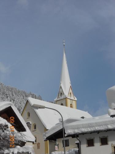 Haus Alblitt Hotel in Canton of Grisons