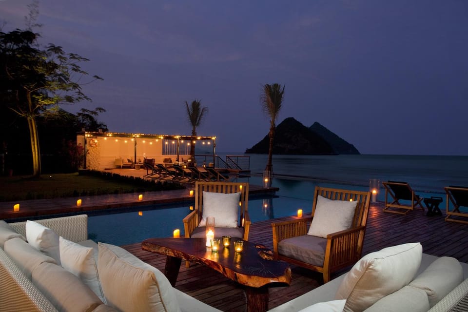 Hansar Pranburi Resort in Prachuap Khiri Khan, Thailand