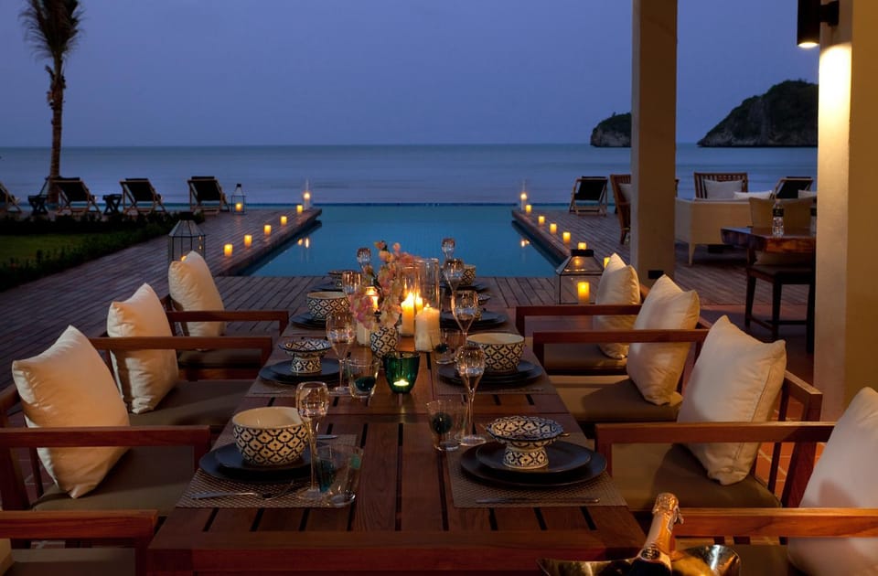 Hansar Pranburi Resort in Prachuap Khiri Khan, Thailand