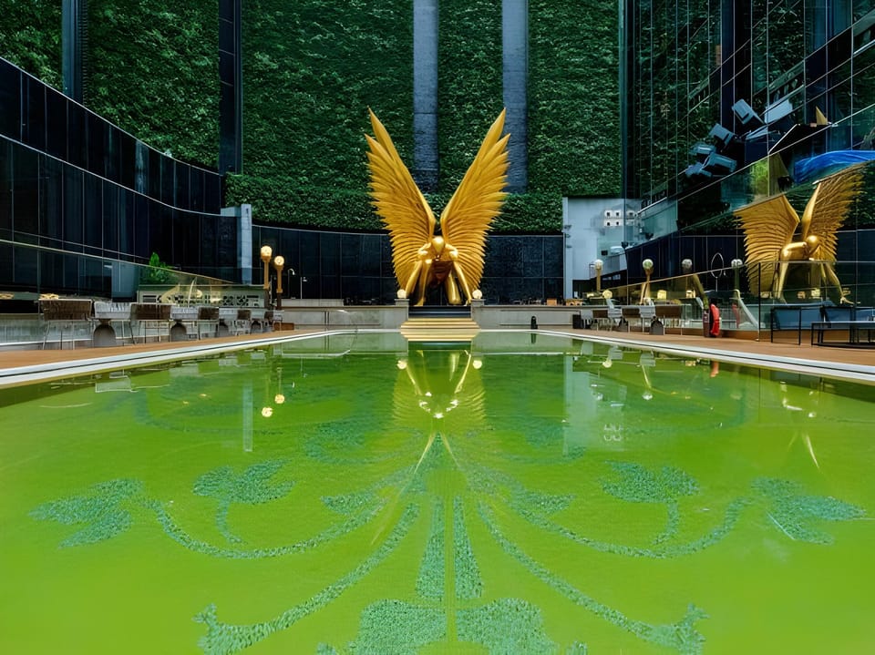 The 13 Palace  Hotel in China