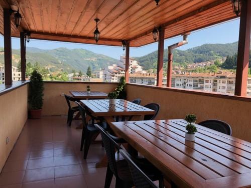 Balcony/terrace