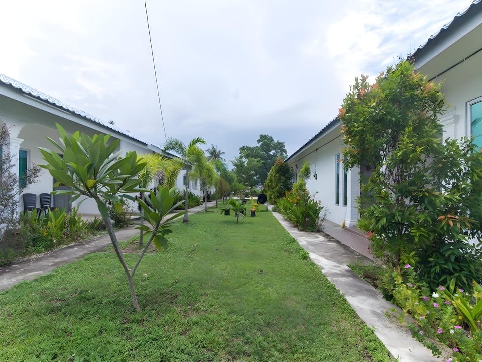 Recreational facilities