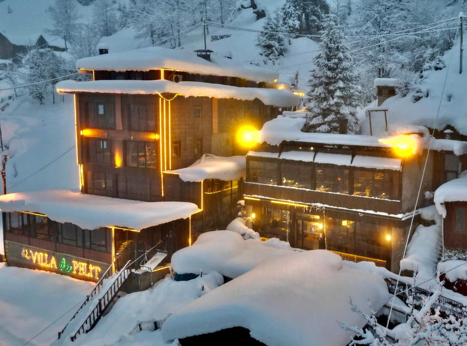 Ayder Villa De Pelit Hotel Hotel in Turkey