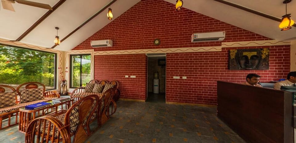 Nimba Wellness Retreat Resort in Gujarat