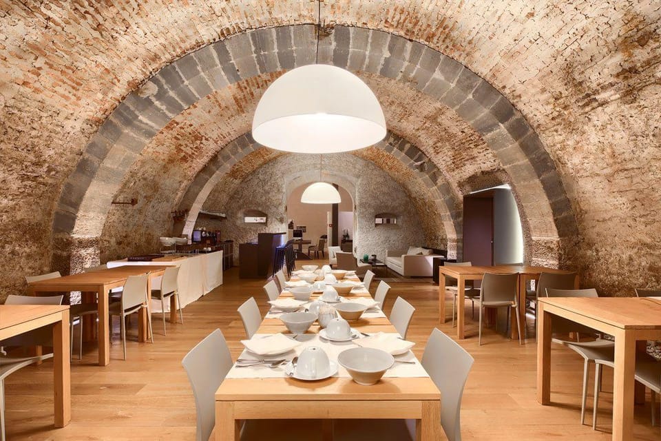 La Ferme du Chateau Hotel in Fribourg, Switzerland