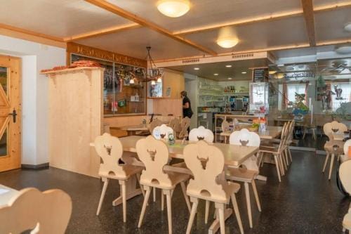 Hotel Alpina Hotel in Canton of Grisons
