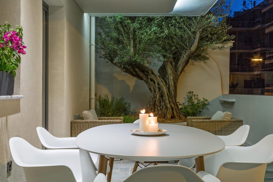 ESTIA BOUTIQUE APARTMENTS Apartment hotel in Athens