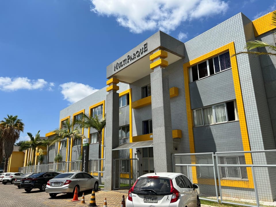 Exterior view
